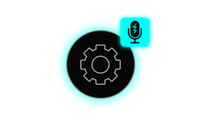 Input configuration screen